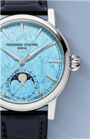Reloj Frederique Constant Hombre Manufacture Classic Moonphase Date in Acero FC-716TU3H6 - FC-716TU3H6